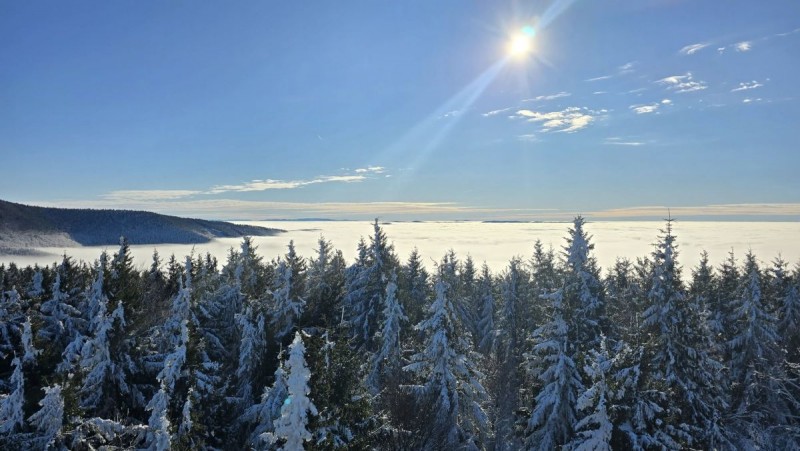 Chcete nejlepší jarní prázdniny? Beskydy vás pohostí skvělým lyžováním a nezapomenutelnou atmosférou!