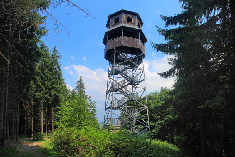 Rozhledna Panorama